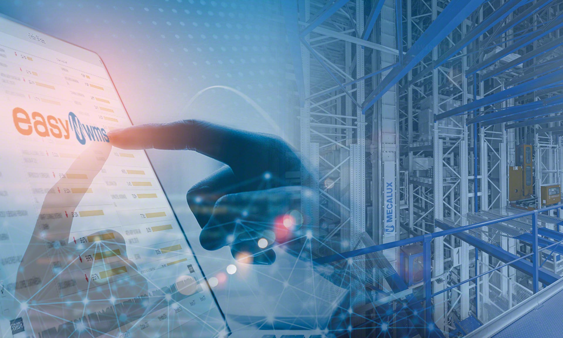 Mecalux presents its technological solutions at the Gartner Supply Chain Symposium/Xpo™ 2023