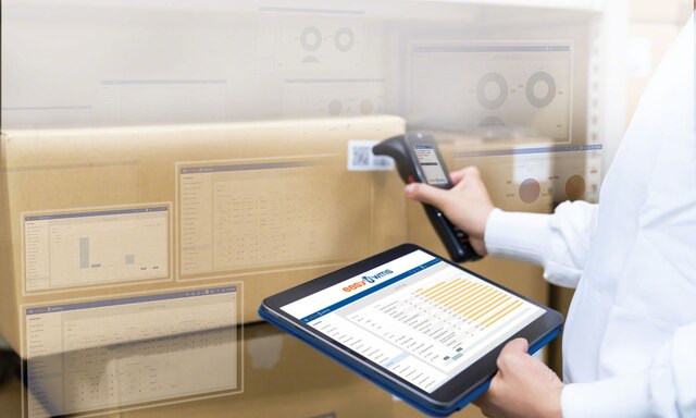 Unipro Group has digitalised two warehouses in France with Mecalux’s Easy WMS