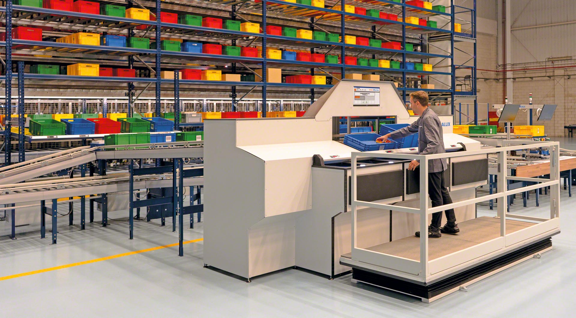 Warehouse Self-Collection in Germany: Quick Order Pickup Guide for Our B2B Clients