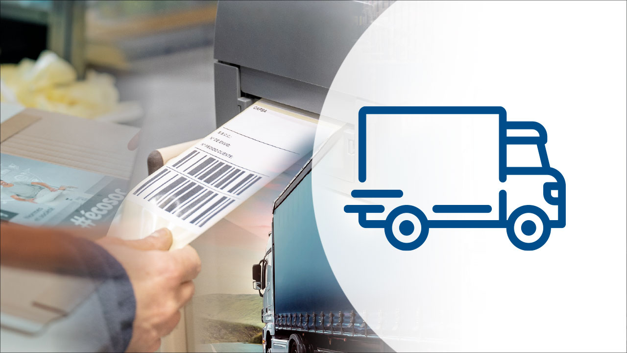 Multi Carrier Shipping Software - Easy WMS module Multi Carrier Shipping Software - Easy WMS module