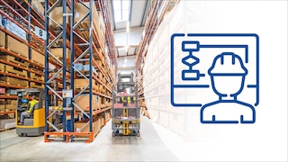 Measuring warehouse productivity with Mecalux’s Labor Management System