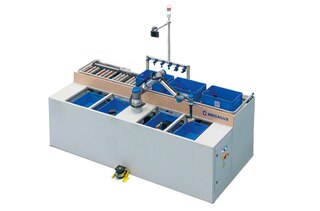 Picking robots boost warehouse productivity Picking robots boost warehouse productivity