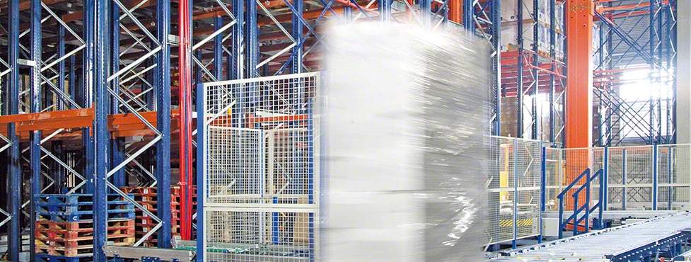 Nupik Internacional: centralised, interconnected and automated logistics Nupik Internacional: centralised, interconnected and automated logistics