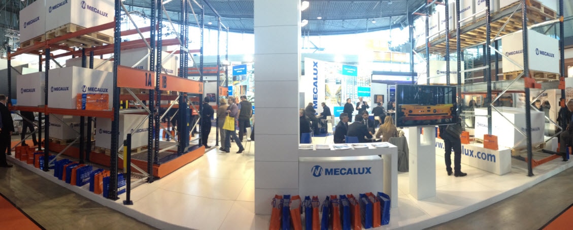 Stand Mecalux
