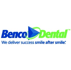 Benco Dental's picking warehouse for dental products