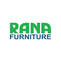 Warehouse with highly-productive narrow aisle storage for Rana Furniture Warehouse with highly-productive narrow aisle storage for Rana Furniture