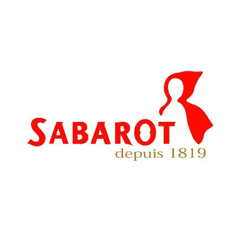 The efficiently run frozen foods storage warehouse of Sabarot in France