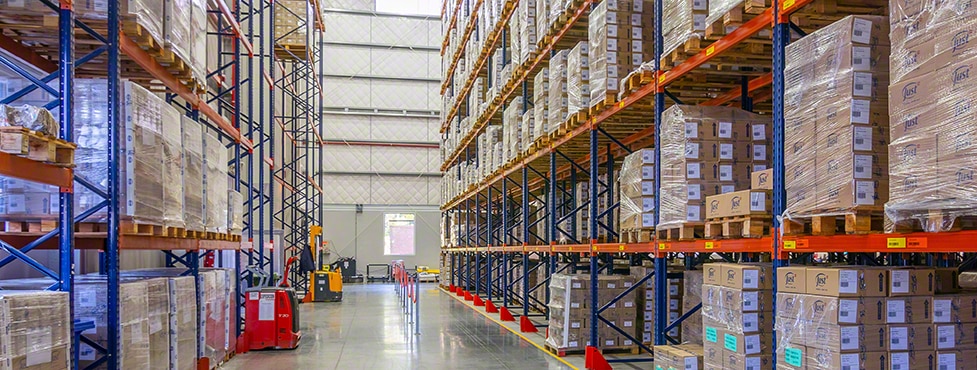 Just has opened a herbal therapy products warehouse in Argentina Just has opened a herbal therapy products warehouse in Argentina