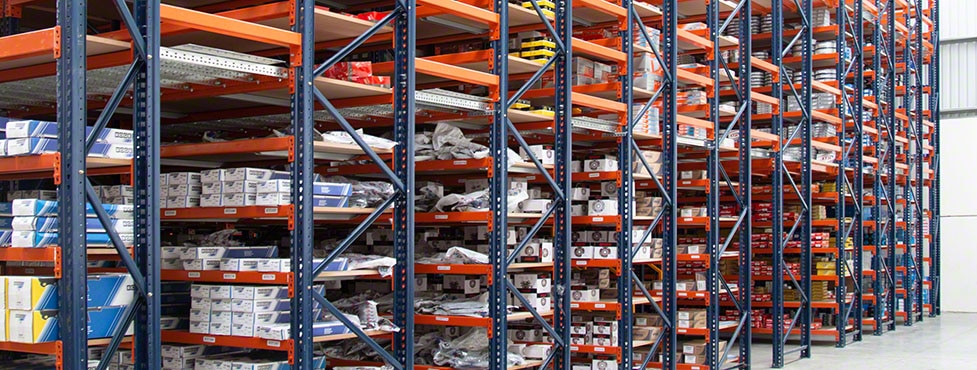 Mecalux has equipped three new warehouses for Grupo Morsa in Mexico Mecalux has equipped three new warehouses for Grupo Morsa in Mexico