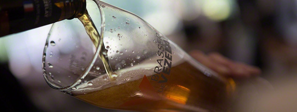 Smart management of Brasserie de Vezelay craft beer in France Smart management of Brasserie de Vezelay craft beer in France