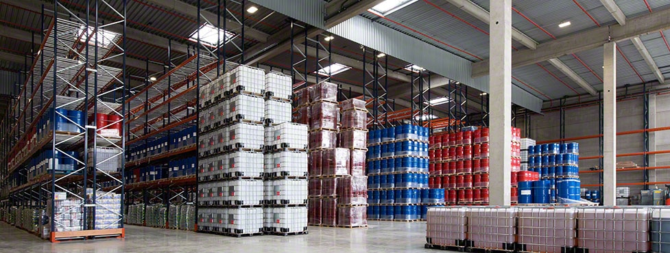 Transports Fuchs expands its distribution centre in Erstein (France) Transports Fuchs expands its distribution centre in Erstein (France)