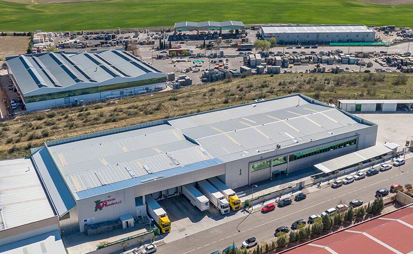 Maximum capacity and profitability in Cárnicas Chamberí’s freezer warehouse Maximum capacity and profitability in Cárnicas Chamberí’s freezer warehouse