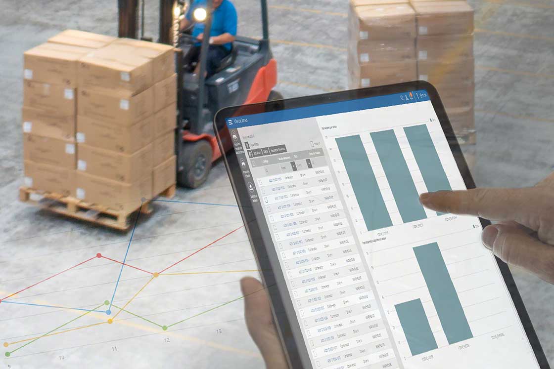Easy WMS provides essential tools for managing inventory effectively