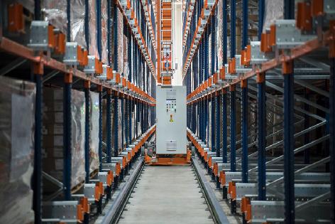 Finieco has revamped its logistics systems with the start-up of a new automated warehouse in Portugal.