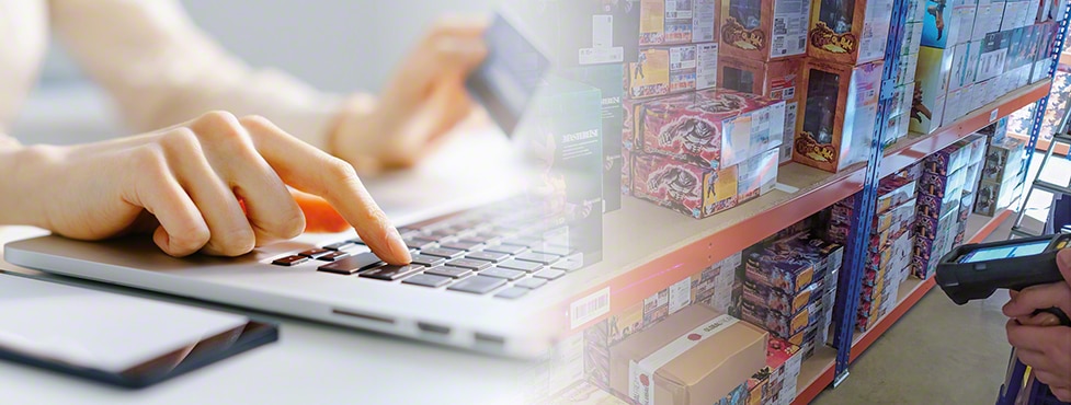 A comprehensive solution for Global Freaks' e-commerce warehouse A comprehensive solution for Global Freaks' e-commerce warehouse