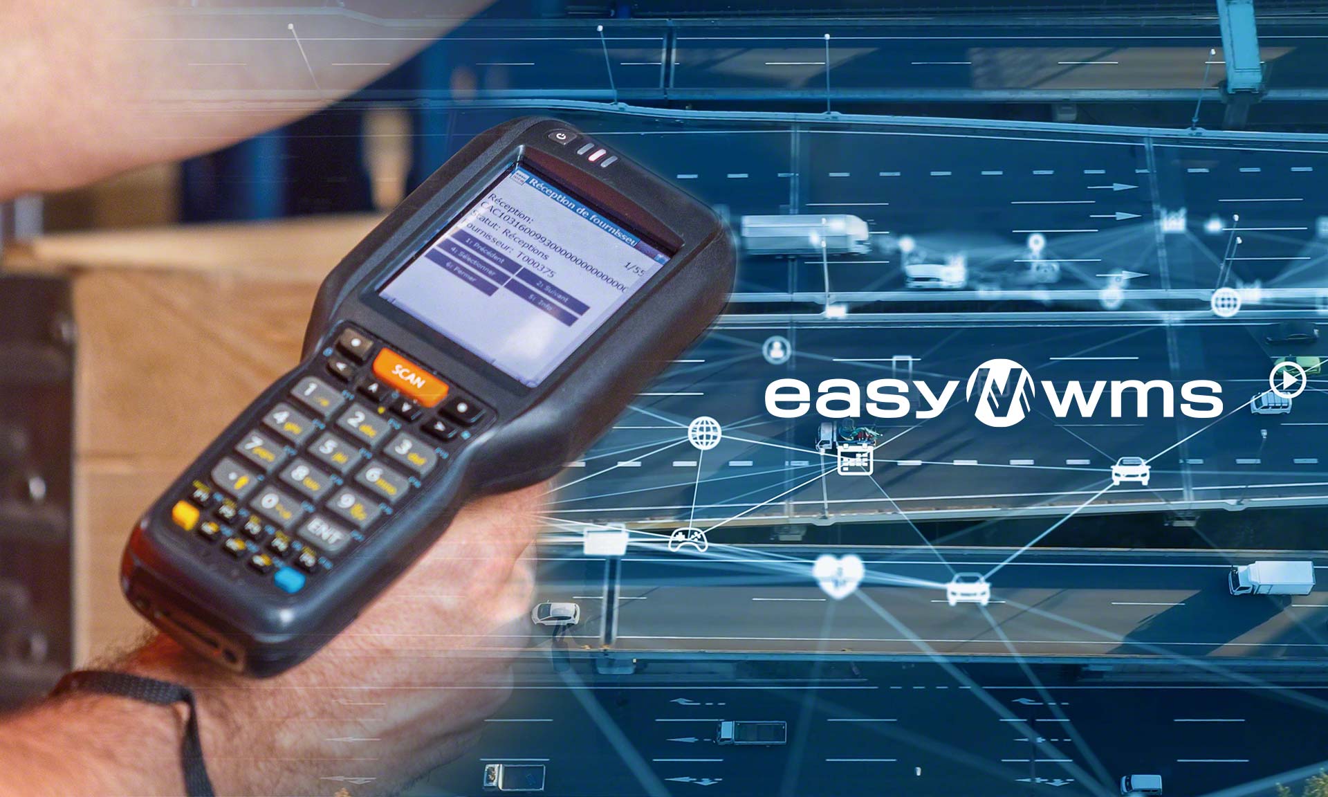 STAF: advantages of a digital warehouse for a logistics provider STAF: advantages of a digital warehouse for a logistics provider