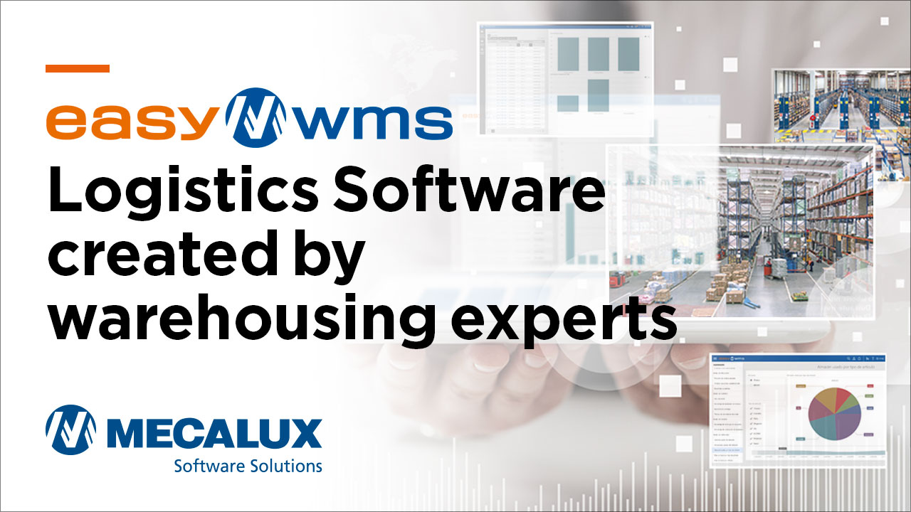 Easy WMS: logistics software created by warehousing experts