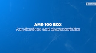 Applications and characteristics of the AMR 100 Box