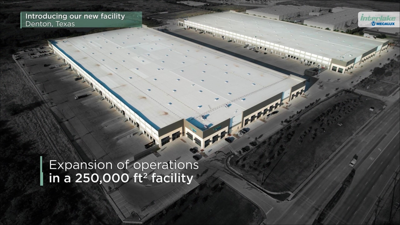 New distribution center - Denton, TX, United States