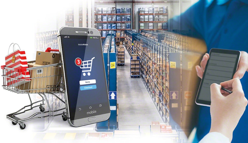 Mcommerce comprises any purchase made via a mobile device