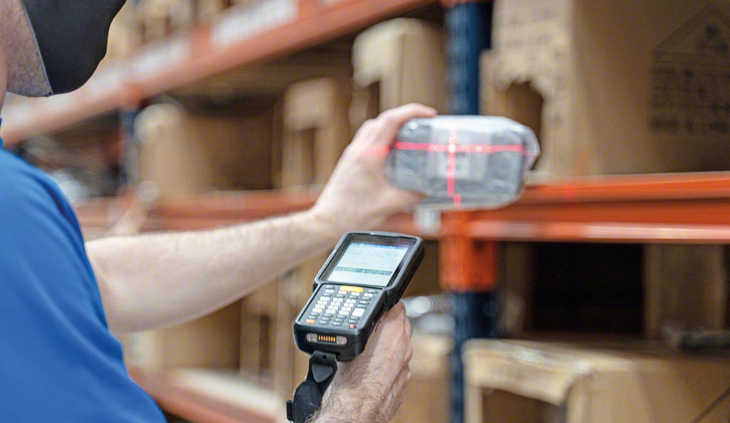 Order picking is a key operation in mcommerce logistics operations