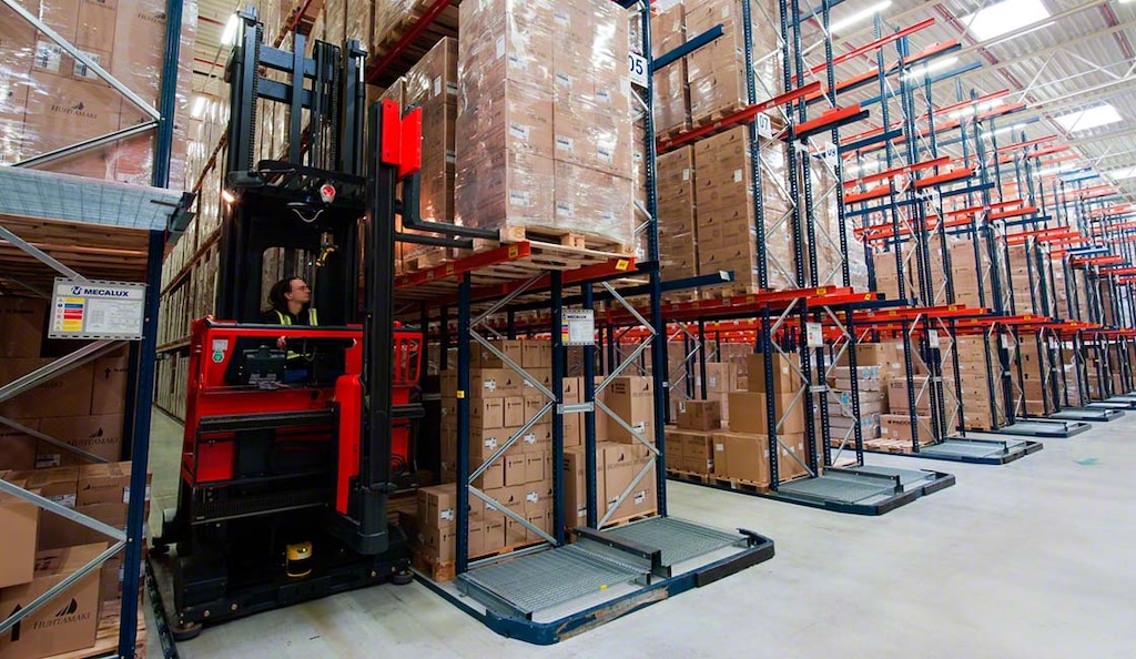 Material Handling & Storage, Tools & Equipment, Products