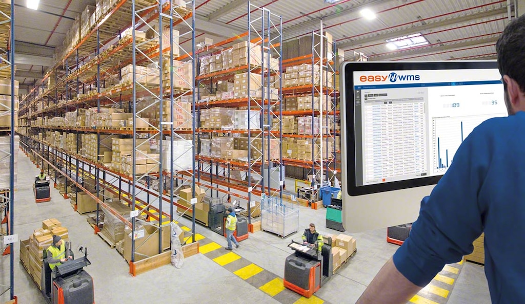 Process digitisation minimises the risk of error in omnichannel fulfilment