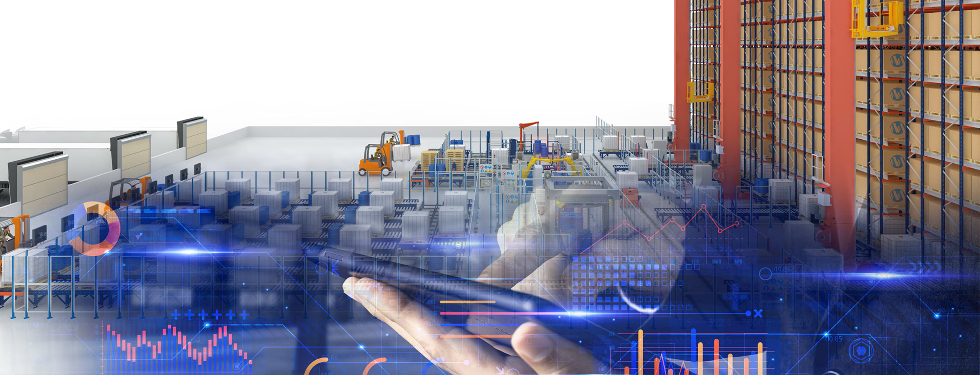 WCS software: what it is and how it works - Mecalux.com