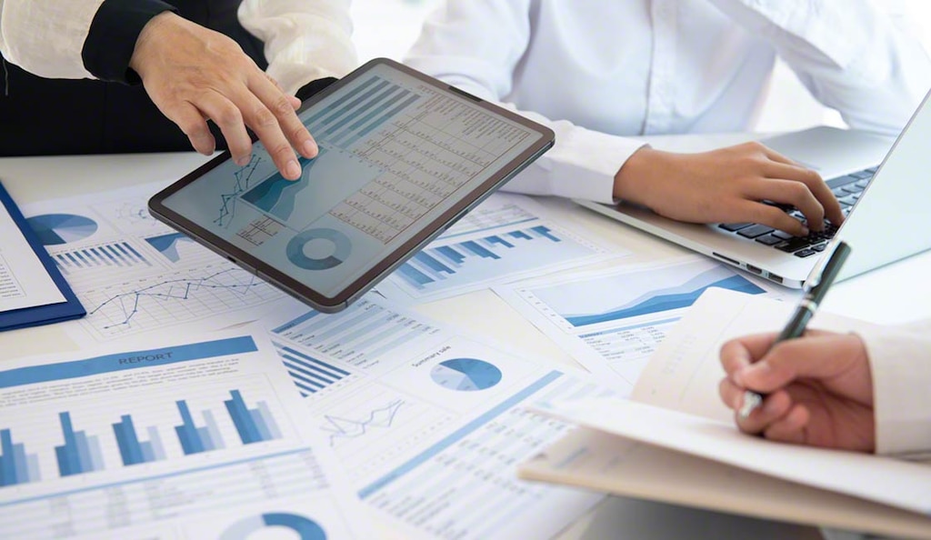 Calculating cycle stock optimises warehousing costs