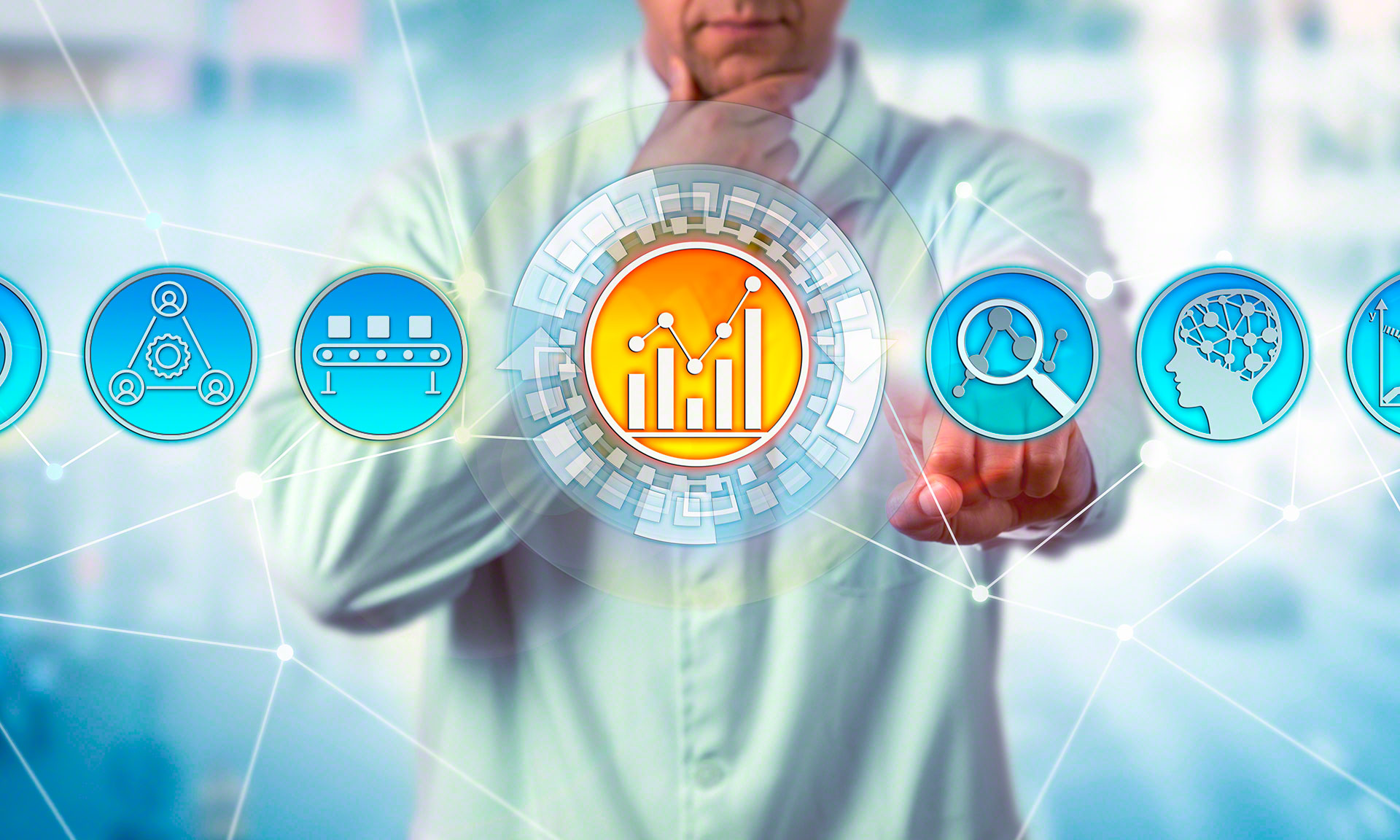 Prescriptive analytics: meaning and examples - Mecalux.com