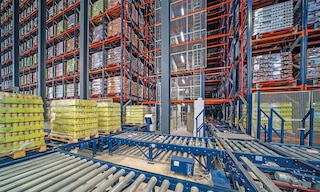 Warehouse automation solutions to boost productivity