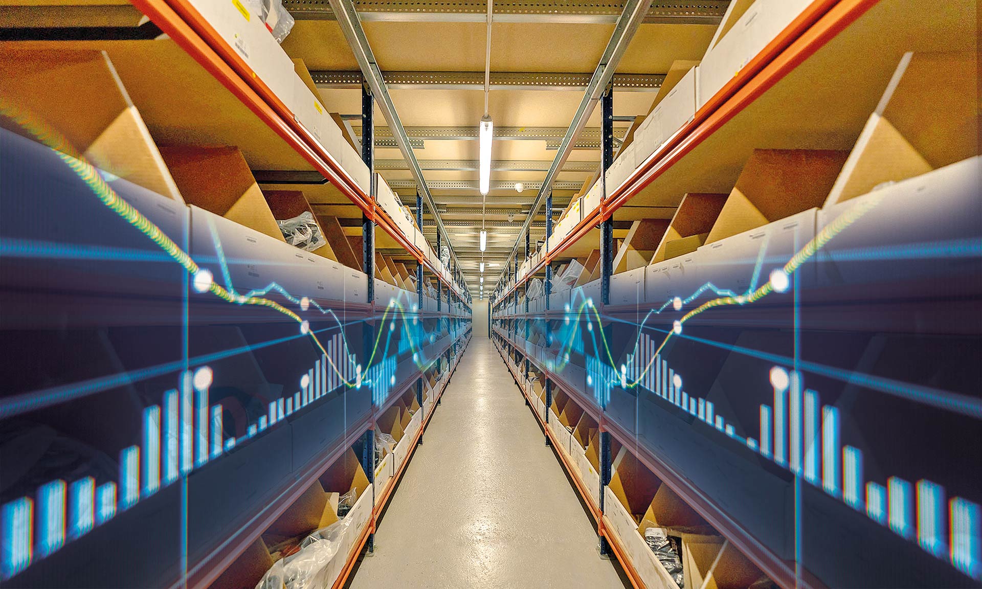 What are inventory levels?