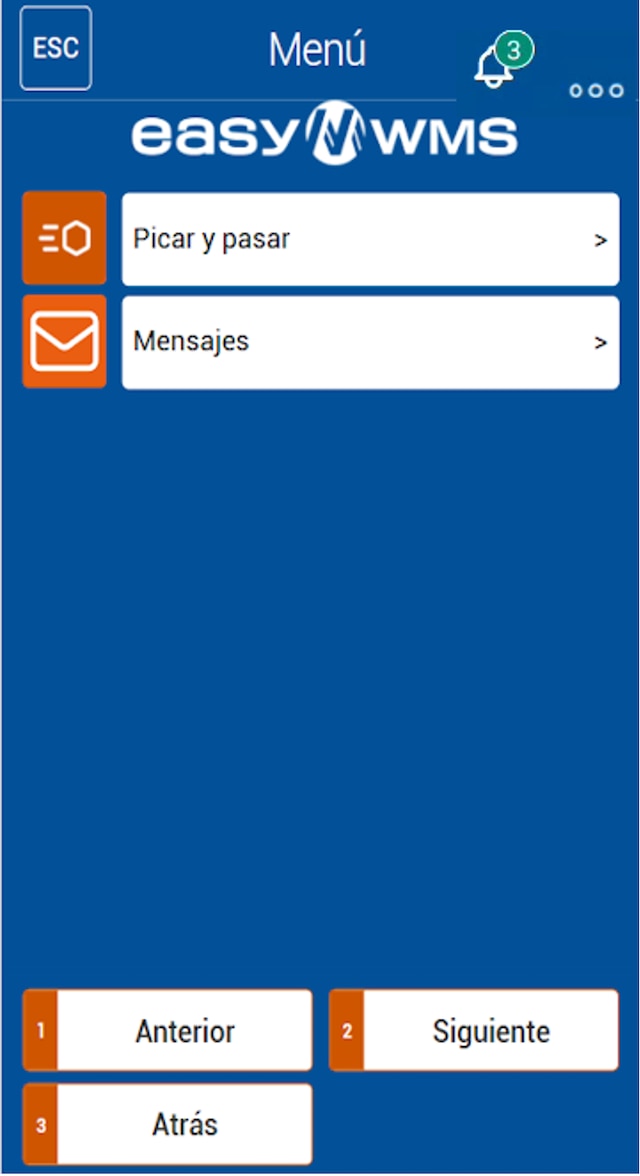 Messaging RF
