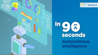 What is autonomous intelligence? (in 90 seconds)