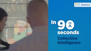 What is collective intelligence? (in 90 seconds)