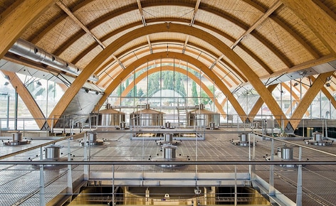 Bodegas Protos manages 34 million bottles a year with the Mecalux Easy WMS warehouse management software Bodegas Protos manages 34 million bottles a year with the Mecalux Easy WMS warehouse management software