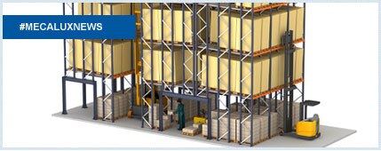 LDC will reorganise the distribution of its logistics centre LDC will reorganise the distribution of its logistics centre