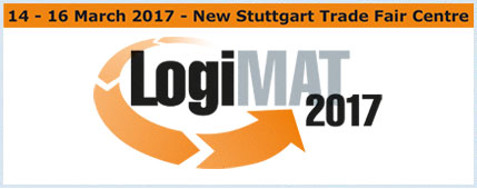 Mecalux actively participates in LogiMAT 2017, with two stands presenting innovations within Industry 4.0 development