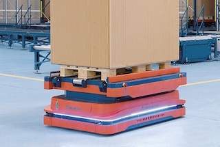 Autonomous Mobile Robots (AMRs)