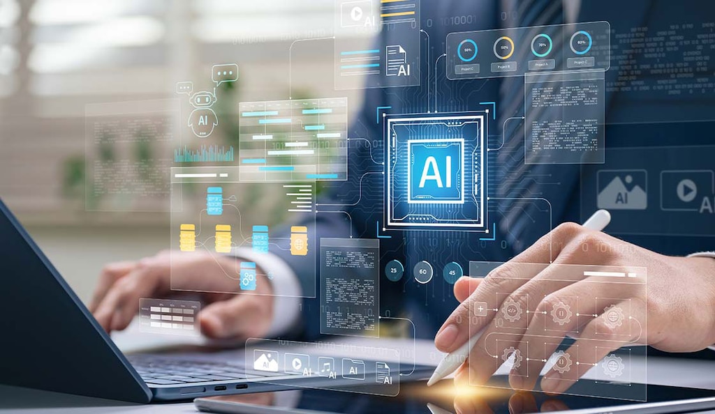 AI agents make complex processes simpler