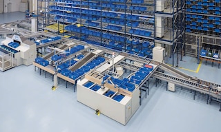 More and more facets of logistics can benefit from the use of AI in warehouse management