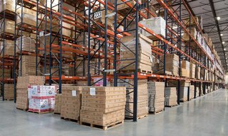 American pallet: Sizes and types