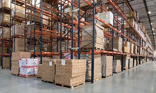 American pallet: Sizes and types