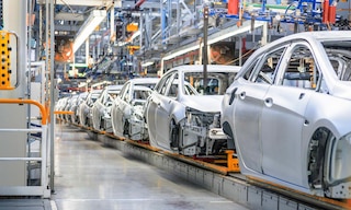 Automotive logistics makes sure every vehicle reaches its future driver