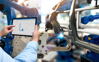 The BOM is the starting point of any efficient production line