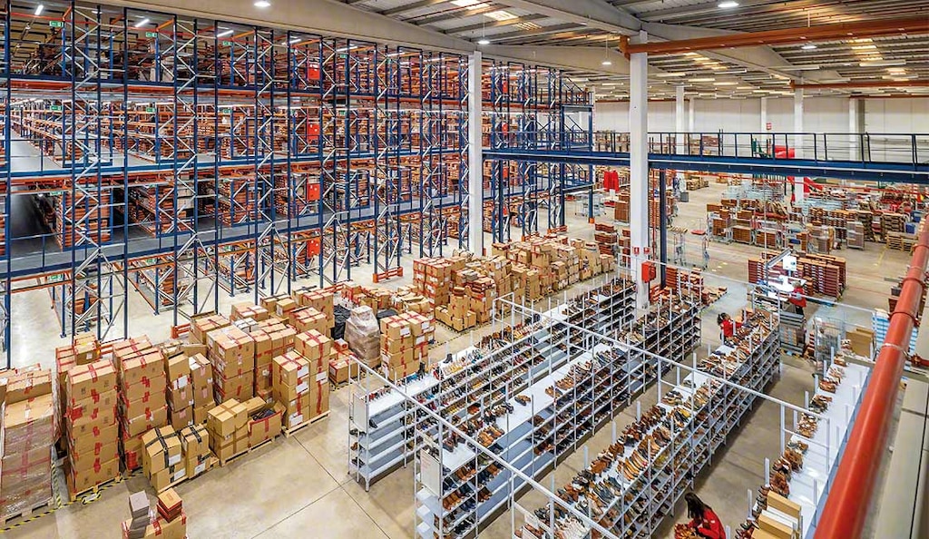 Managing a warehouse or logistics center during Black Friday is one of the greatest challenges of the year