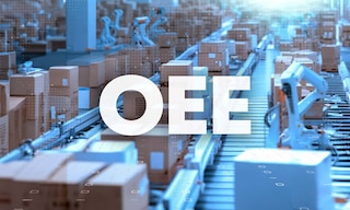 OEE: What is OEE / overall equipment effectiveness?