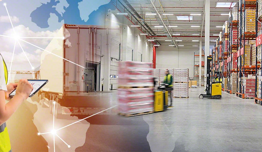 Electrolux in Colombia is a clear example of a brownfield logistics project