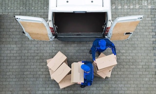 Capillary distribution: Optimising last-mile delivery