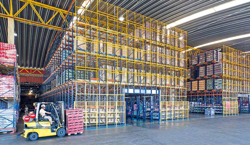 Coca-Cola employs cartonisation in its warehouse in Brazil